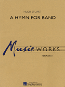 A Hymn for Band Concert Band sheet music cover